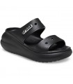 Crocs Classic Crush Sandal Black 207670