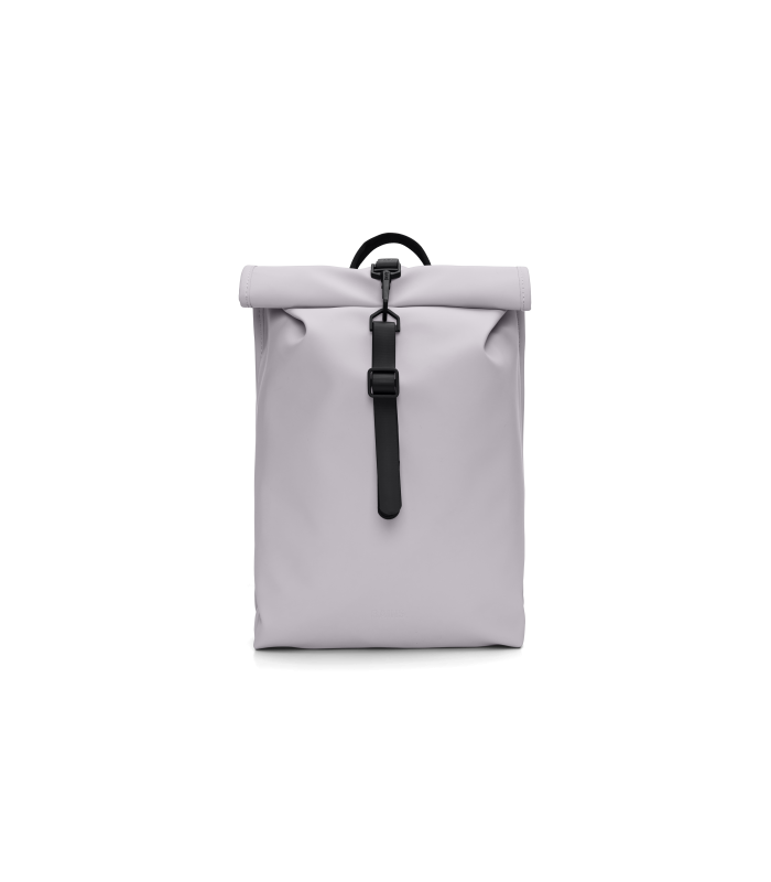 Rains Rolltop Rucksack Mini Flint