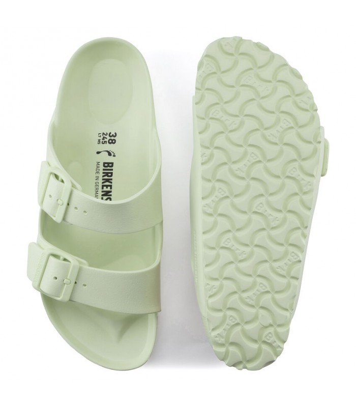 Birkenstock Eva Arizona Faded Lime 1024691