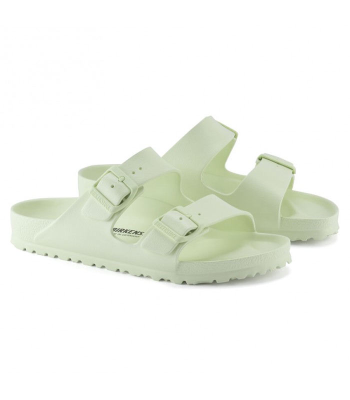 Birkenstock Eva Arizona Faded Lime 1024691