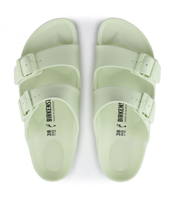 Birkenstock Eva Arizona Faded Lime 1024691