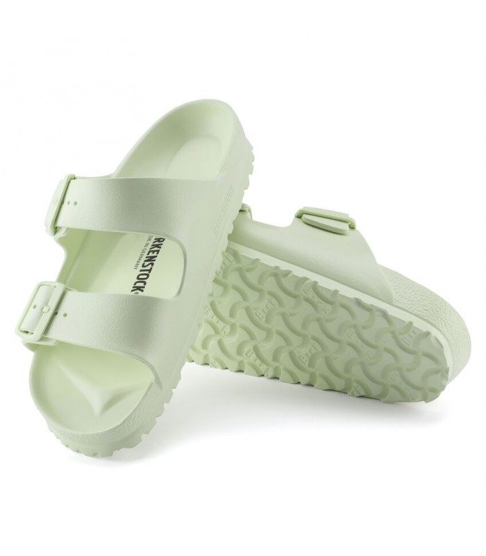 Birkenstock Eva Arizona Faded Lime 1024691