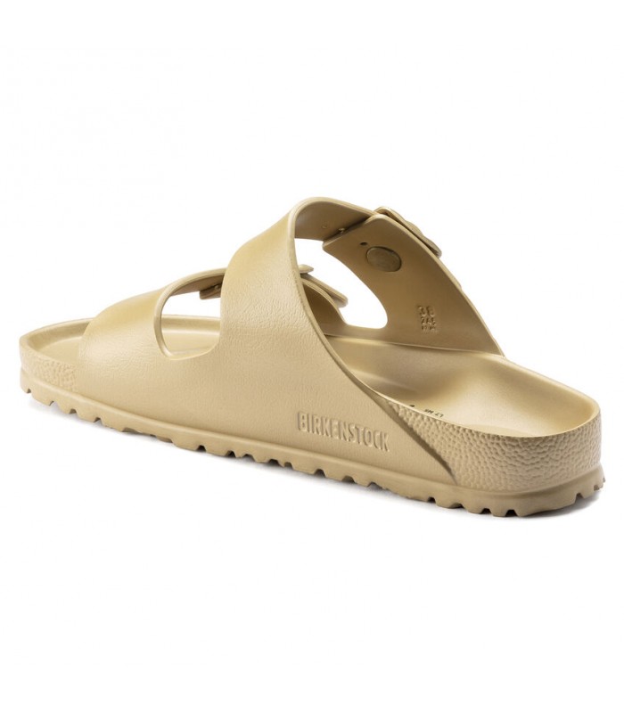 Birkenstock Eva Arizona Glamour Gold 1022465