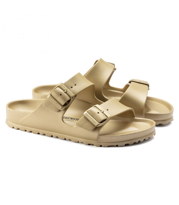 Birkenstock Eva Arizona Glamour Gold 1022465