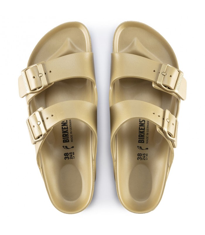 Birkenstock Eva Arizona Glamour Gold 1022465