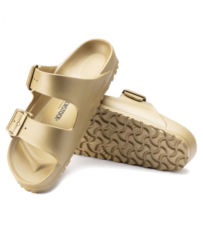 Birkenstock Eva Arizona Glamour Gold 1022465