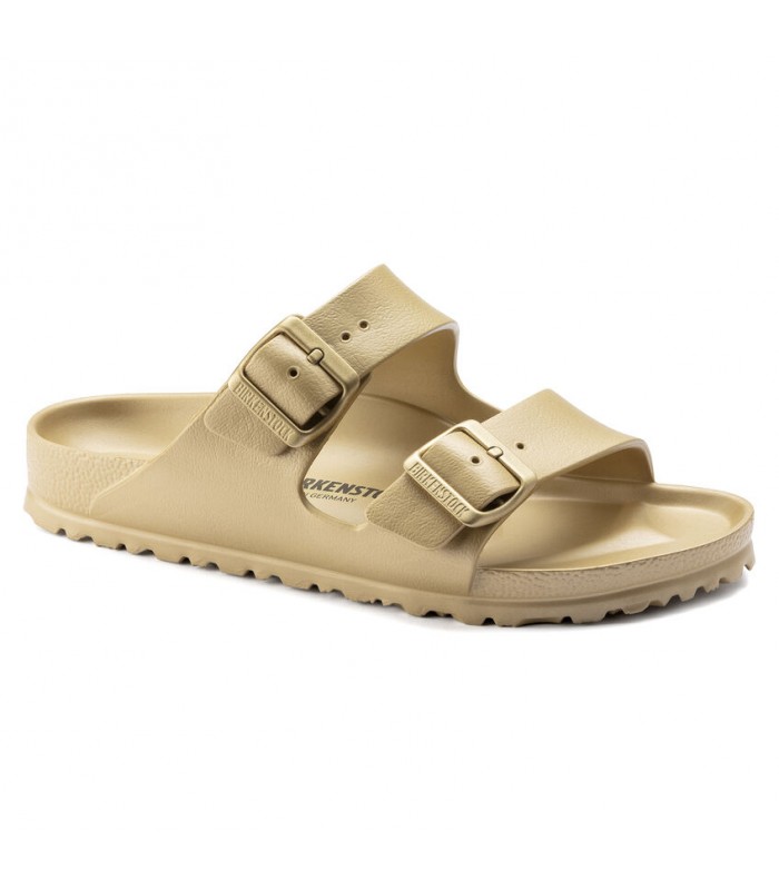 Birkenstock Eva Arizona Glamour Gold 1022465