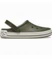 Crocs Off Court Logo Clog Army Green 209651