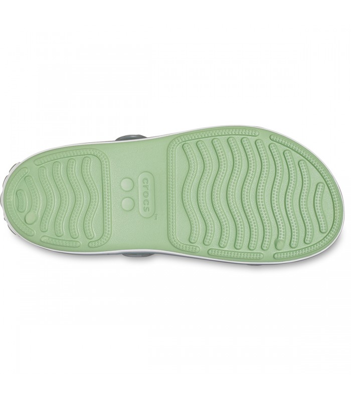 Crocs Crocband™ Cruiser Sandal Fair Green / Dusty Green 209423