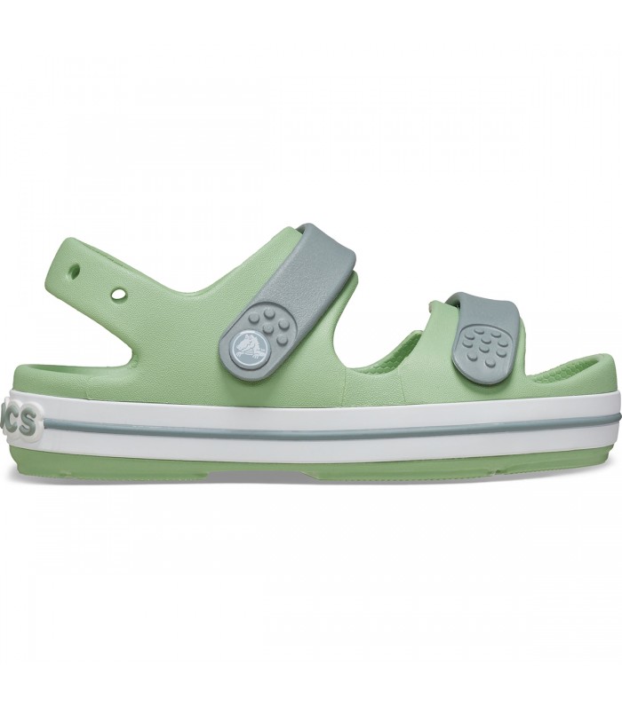 Crocs Crocband™ Cruiser Sandal Fair Green / Dusty Green 209423