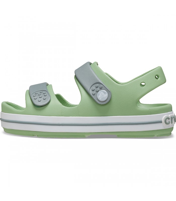 Crocs Crocband™ Cruiser Sandal Fair Green / Dusty Green 209423