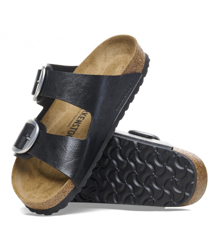 Birkenstock  Arizona Big Buckle Graceful Licorice 1027413