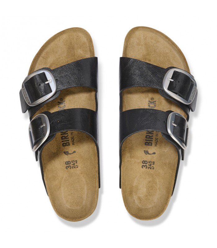 Birkenstock  Arizona Big Buckle Graceful Licorice 1027413