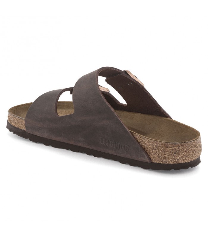 Birkenstock Arizona Oiled Leather Habana 52531