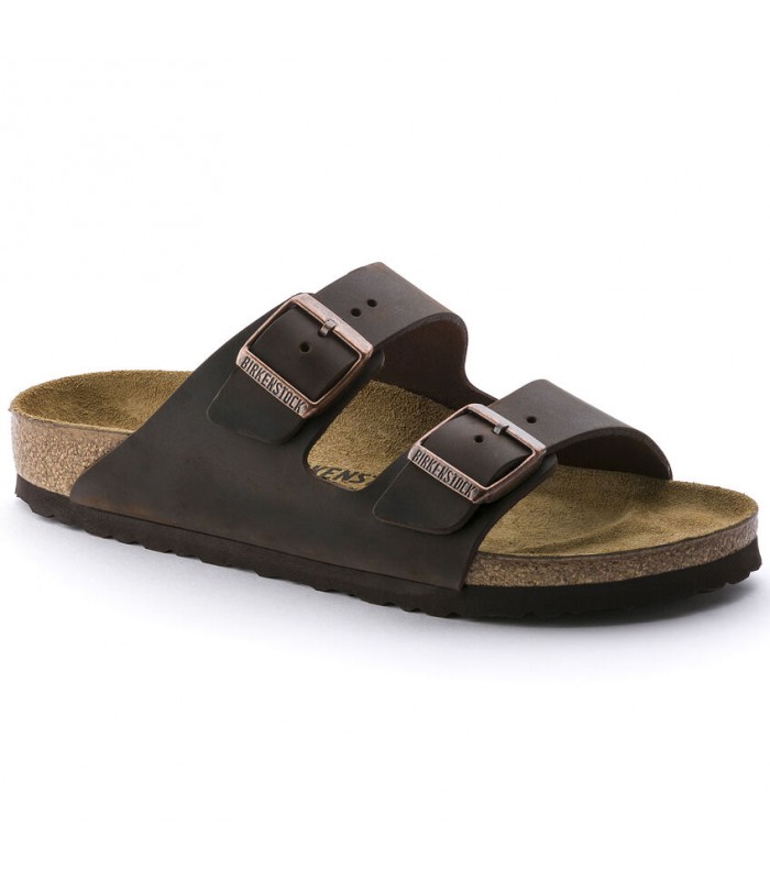 Birkenstock Arizona Oiled Leather Habana 52531