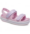 Crocs Crocband™ Cruiser Sandal Ballerina / Lavender 209424