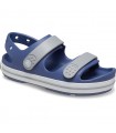 Crocs Crocband™ Cruiser Sandal Bijou Blue / Light Grey 209424