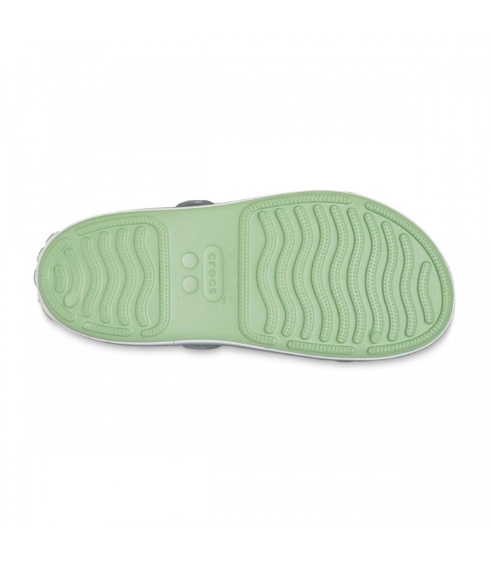 Crocs Crocband™ Cruiser Sandal Fair Green / Dusty Green 209424