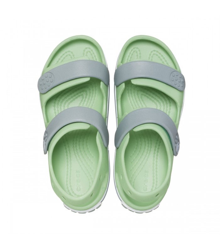 Crocs Crocband™ Cruiser Sandal Fair Green / Dusty Green 209424