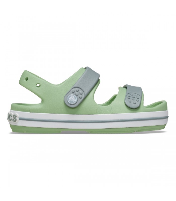 Crocs Crocband™ Cruiser Sandal Fair Green / Dusty Green 209424