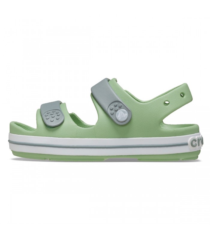 Crocs Crocband™ Cruiser Sandal Fair Green / Dusty Green 209424