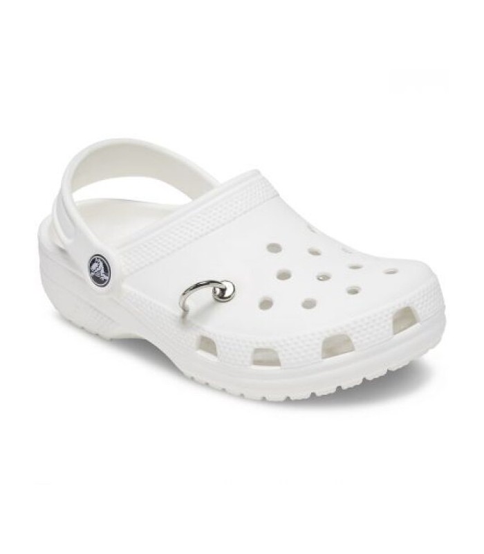 Crocs Jibbitz™ Silver Piercing 10012297