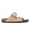 Birkenstock Arizona Big Buckle High-Shine New Beige 1026553