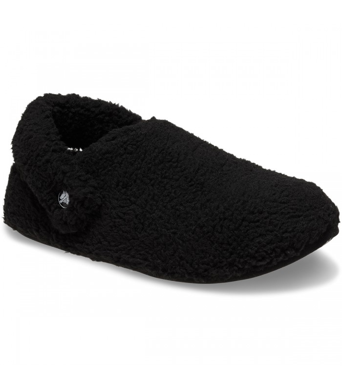 Crocs Classic Cozzzy Slipper Black 209386