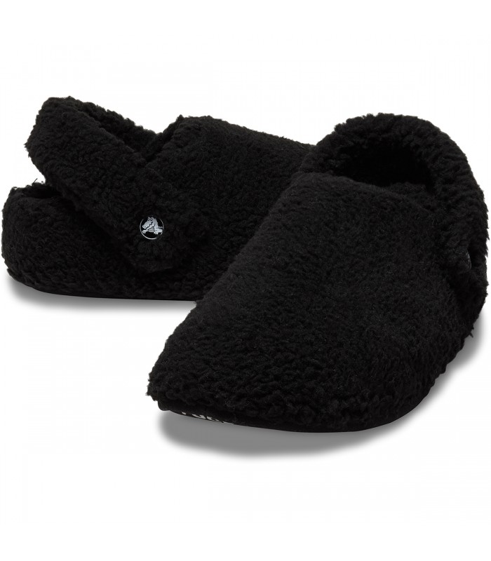 Crocs Classic Cozzzy Slipper Black 209386