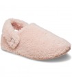 Crocs Classic Cozzzy Slipper Pink Clay 209386