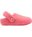 Crocs Classic Cozzzy Slipper Pink/Hot Blush 209386