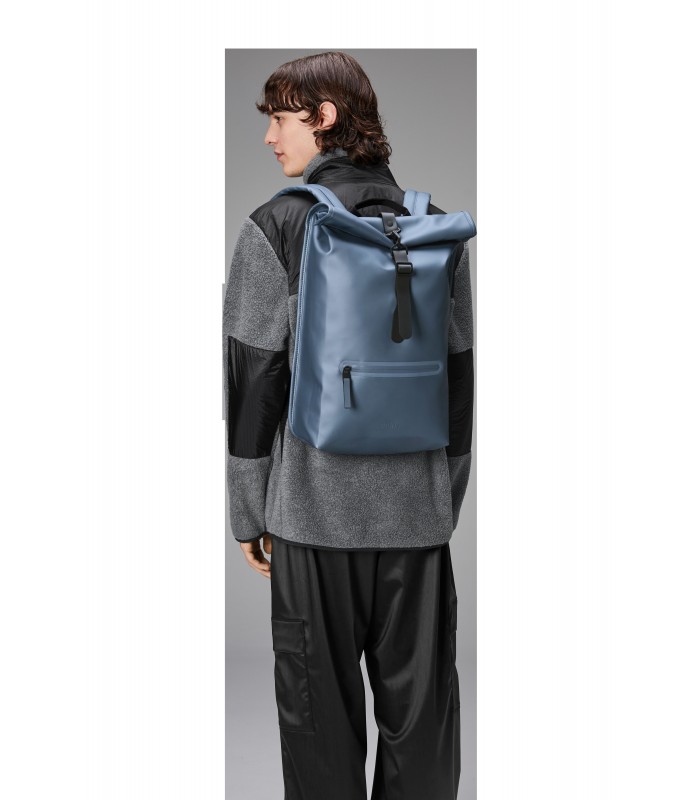 Rains Rolltop Rucksack Bay 13320