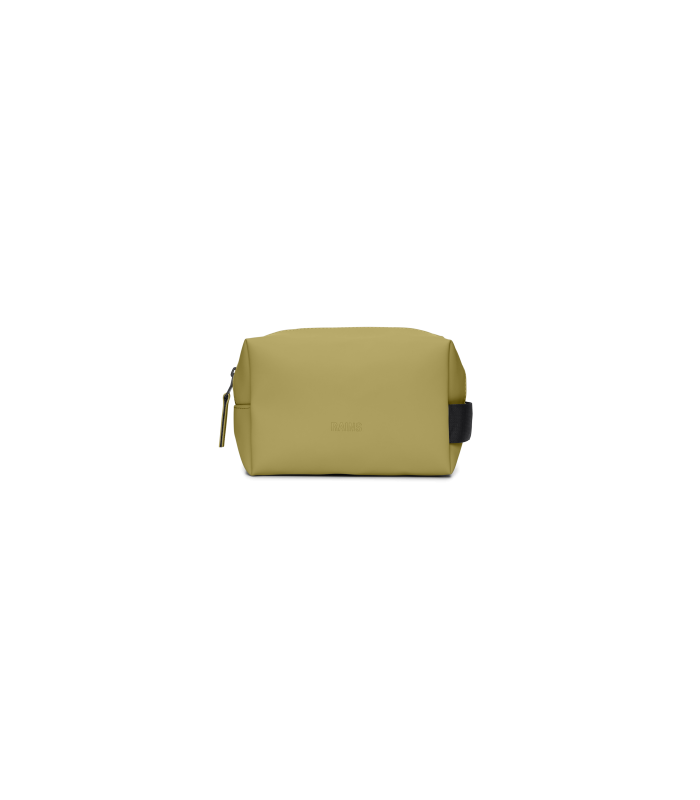 Rains Wash Bag Khaki 15580