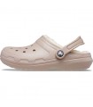 Crocs Classic Lined  Clog Mushroom / Bone 203591