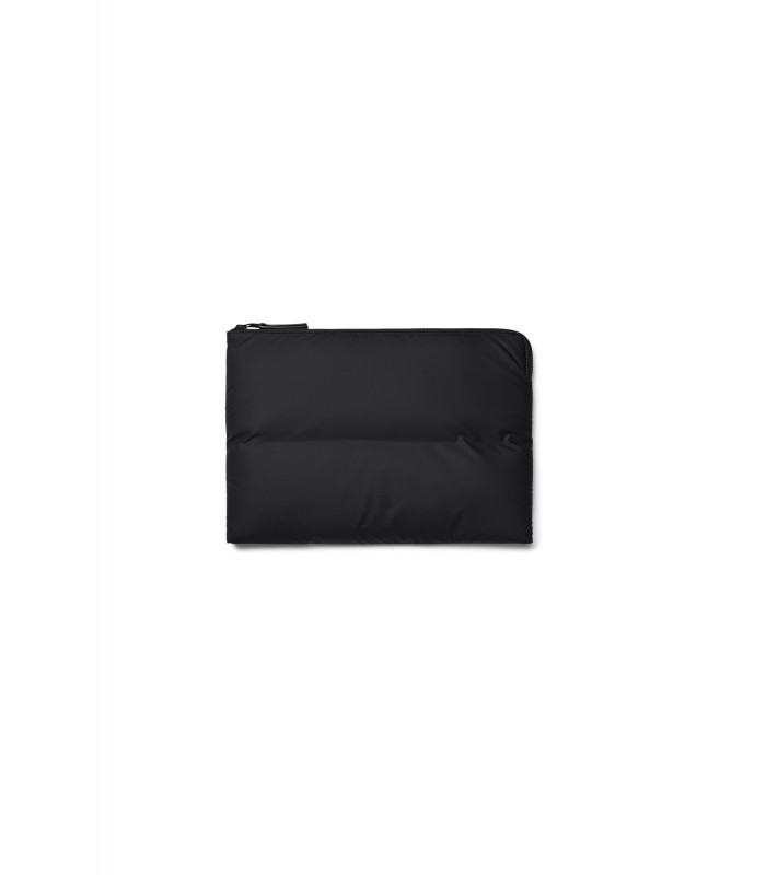 Rains Nyssa Puffer Laptop Cover 13″/14″  14970 Black