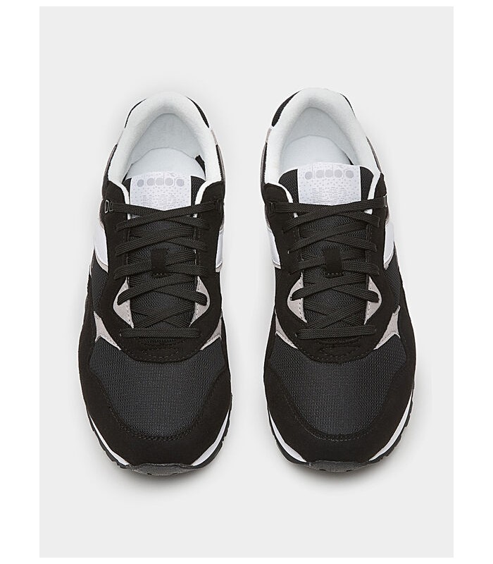 Diadora N.92 Black Black / White