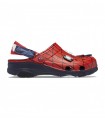 Crocs Classic Spider-Man All-Terrain Clog Navy 208782