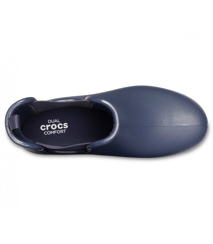 Crocs Freesail Chelsea Boot Navy / Navy