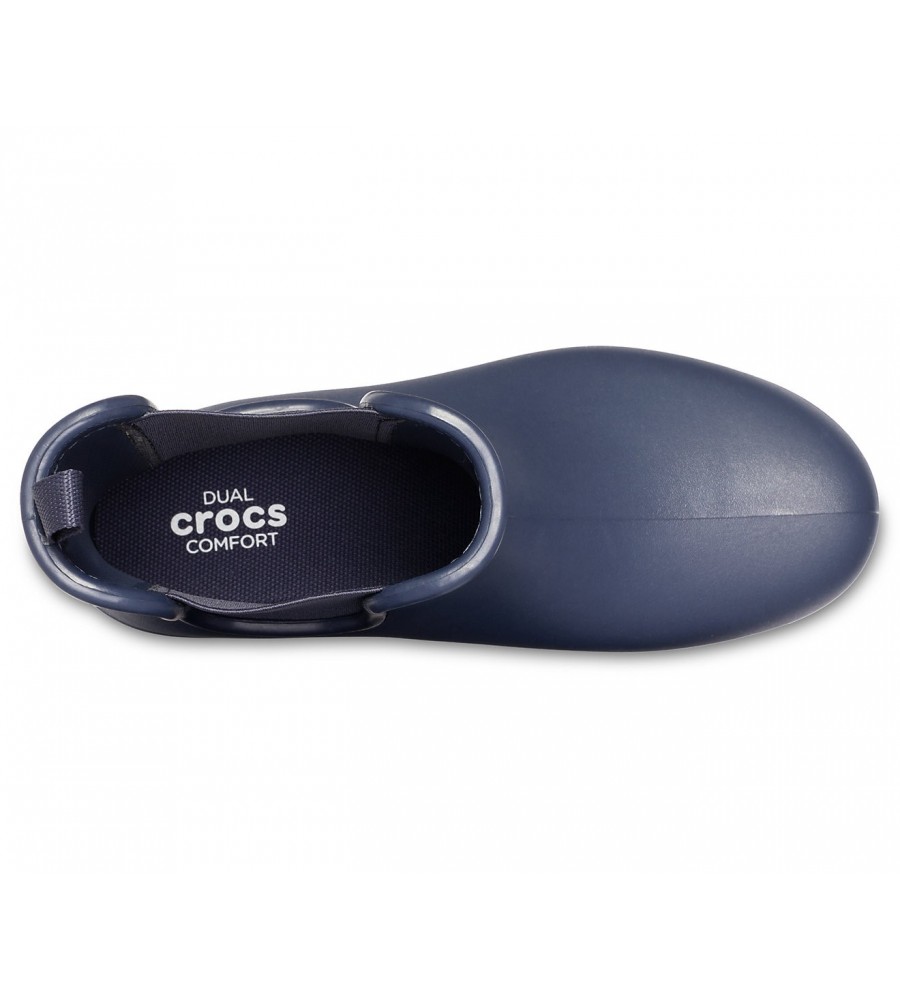 Crocs Freesail Chelsea Boot Leopard 204630-463