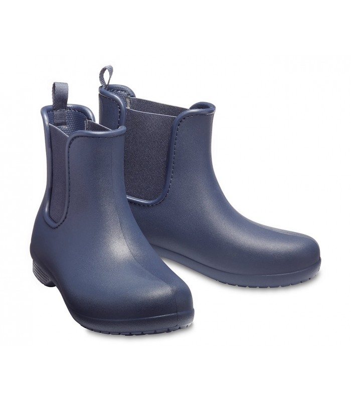 Crocs Freesail Chelsea Boot Navy / Navy