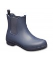 Crocs Freesail Chelsea Boot Navy / Navy