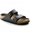 Birkenstock Arizona SOFT FOOTBED Black 551253