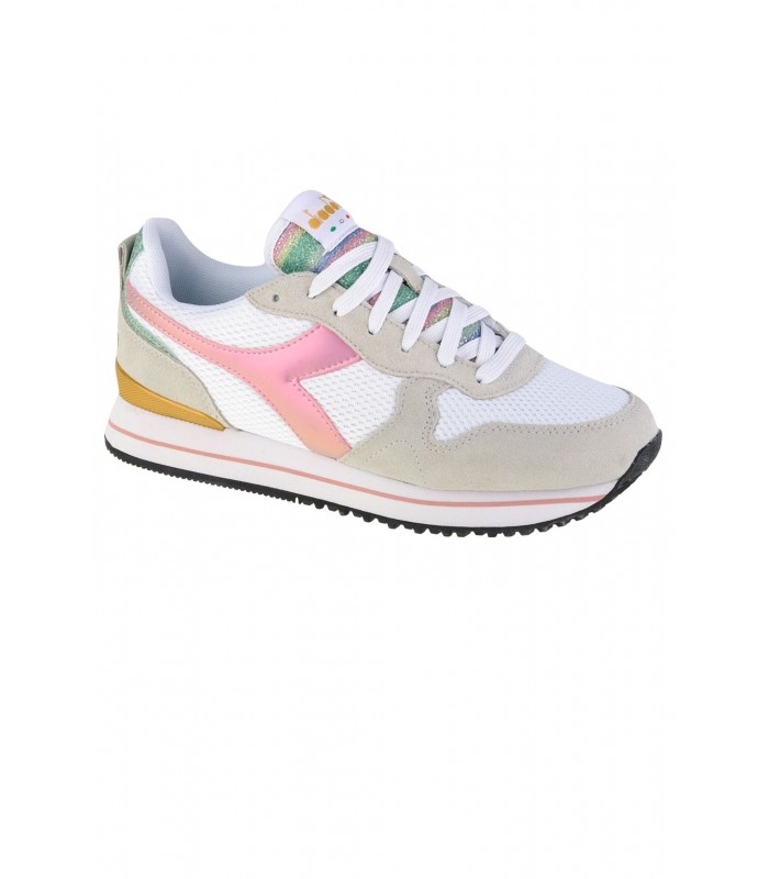 Scarpe Sneaker Donna DIADORA Modello OLYMPIA PLATFORM GLITTER WN